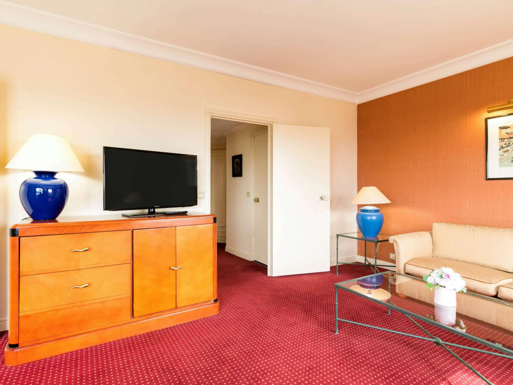 Pullman Bucharest World Trade Center Hotel - 219