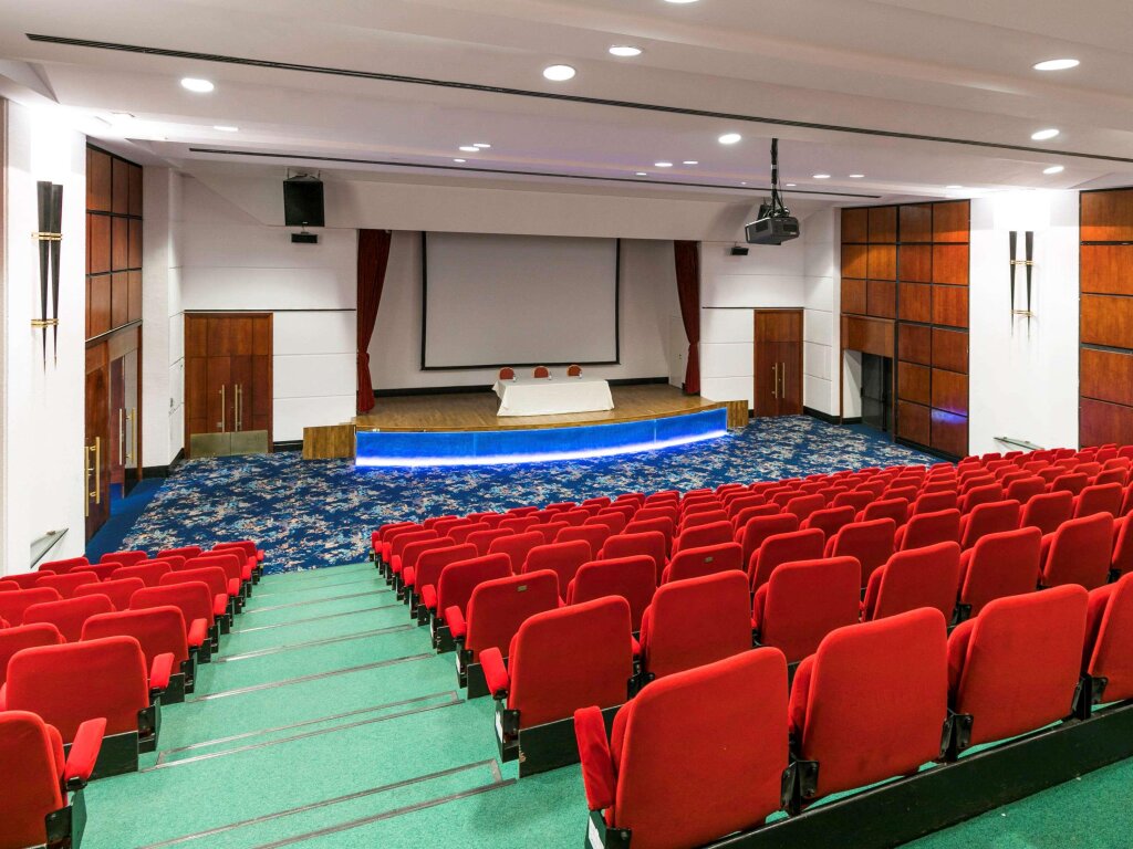 Pullman Bucharest World Trade Center Hotel - 505