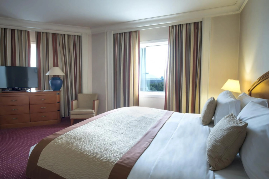 Pullman Bucharest World Trade Center Hotel - 191