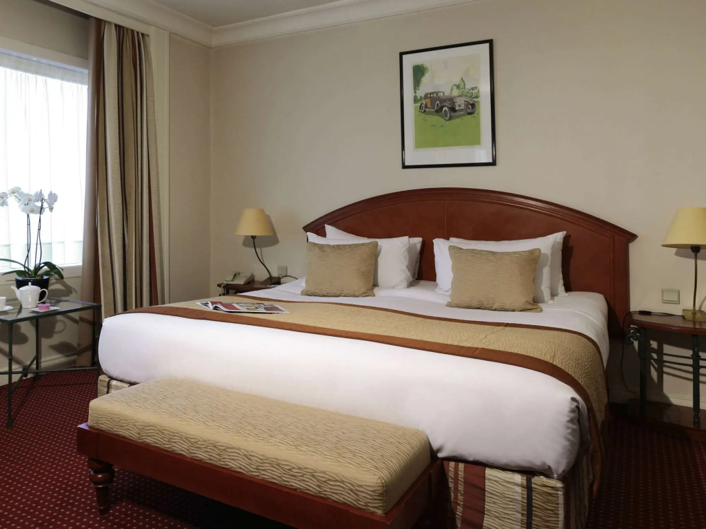 Pullman Bucharest World Trade Center Hotel - 81