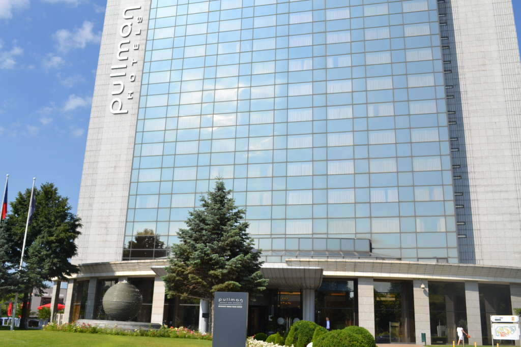 Pullman Bucharest World Trade Center Hotel - 581