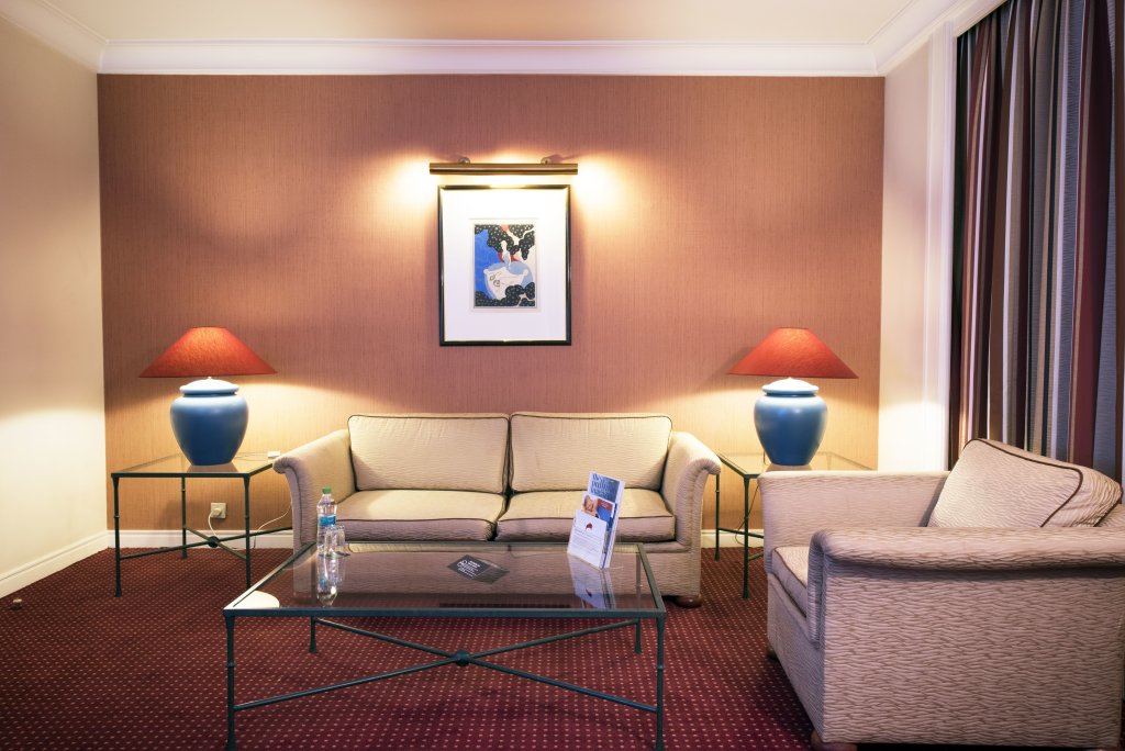 Pullman Bucharest World Trade Center Hotel - 871