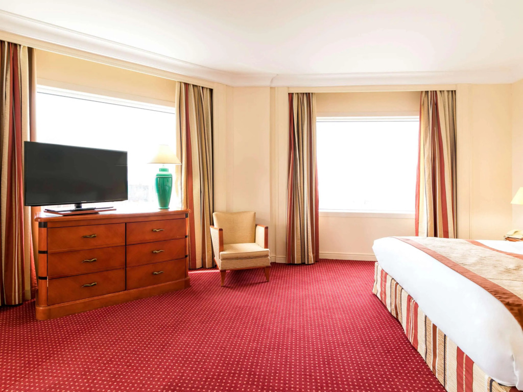 Pullman Bucharest World Trade Center Hotel - 332