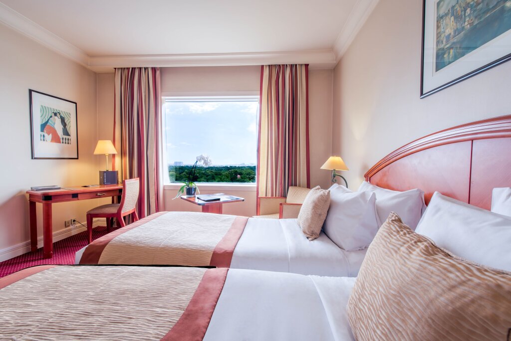 Pullman Bucharest World Trade Center Hotel - 650