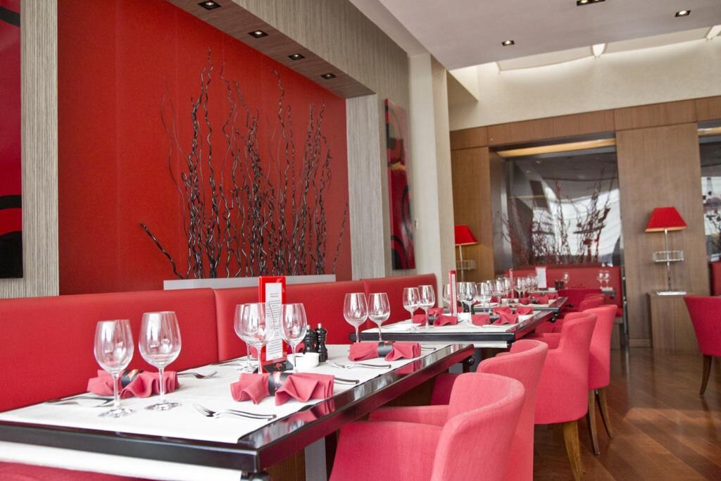 Pullman Bucharest World Trade Center Hotel - 628