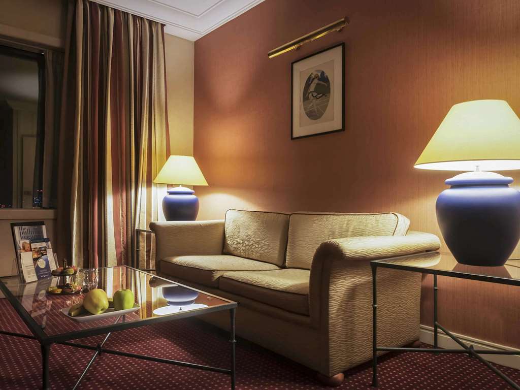 Pullman Bucharest World Trade Center Hotel - 992