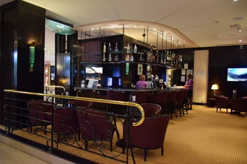 Pullman Bucharest World Trade Center Hotel - 94