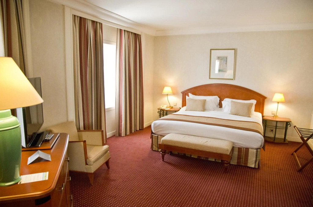 Pullman Bucharest World Trade Center Hotel - 448