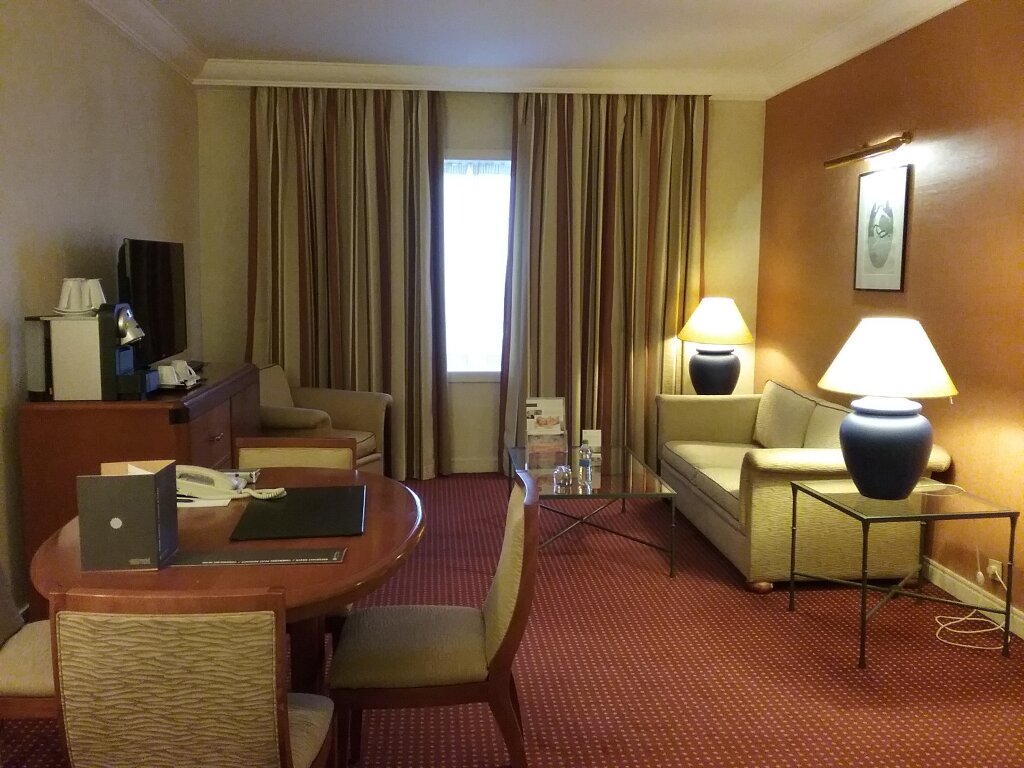Pullman Bucharest World Trade Center Hotel - 480