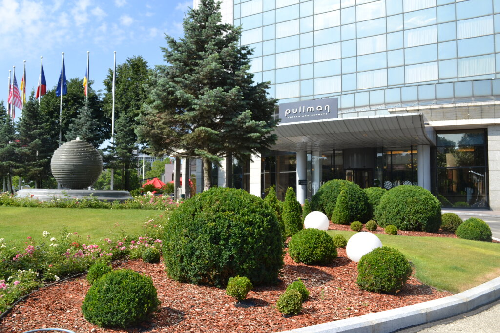 Pullman Bucharest World Trade Center Hotel - 906