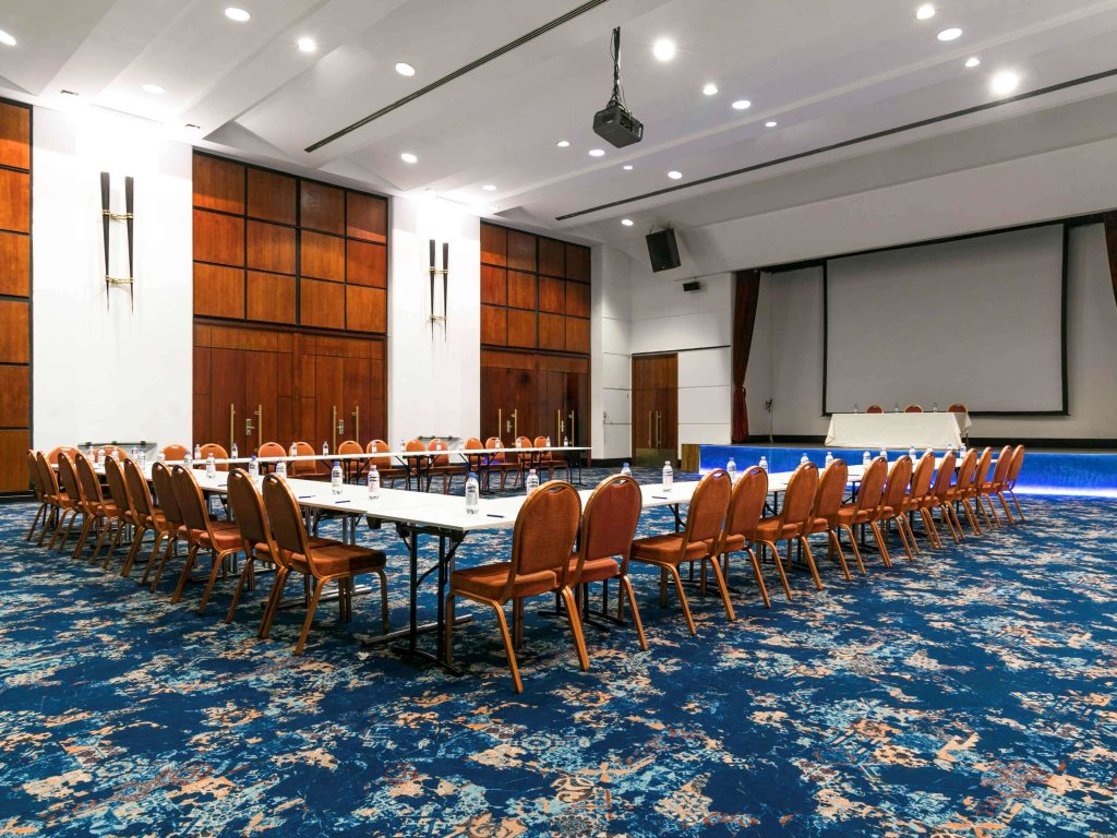 Pullman Bucharest World Trade Center Hotel - 862