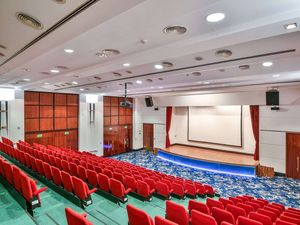 Pullman Bucharest World Trade Center Hotel - 279
