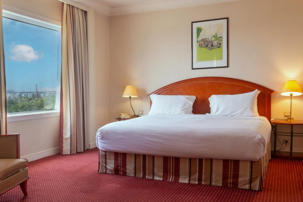Pullman Bucharest World Trade Center Hotel - 408