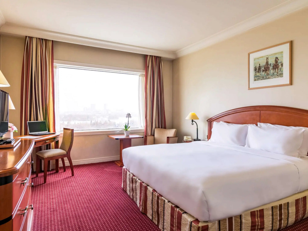 Pullman Bucharest World Trade Center Hotel - 653