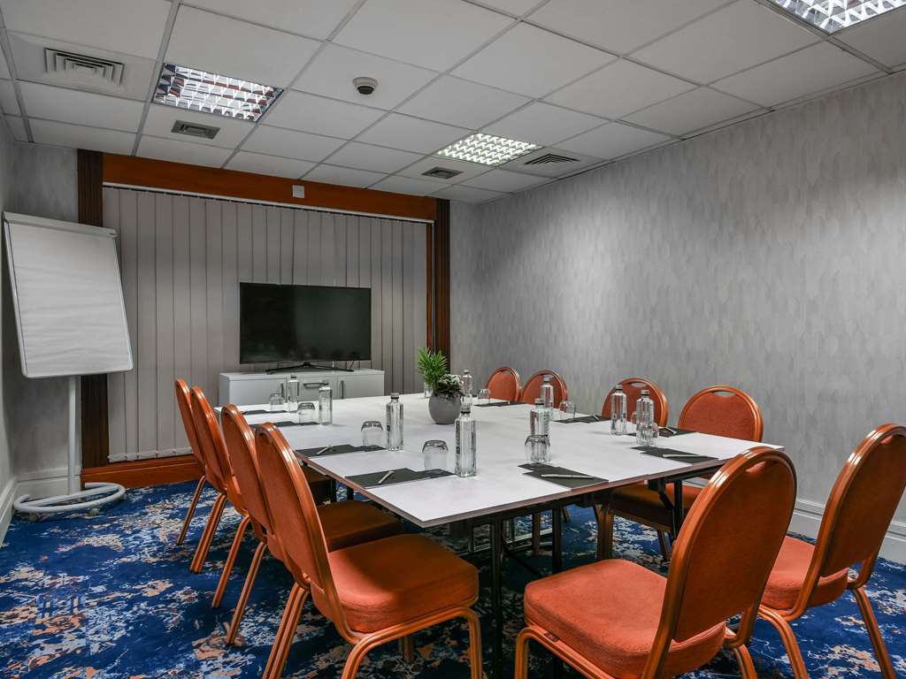 Pullman Bucharest World Trade Center Hotel - 192