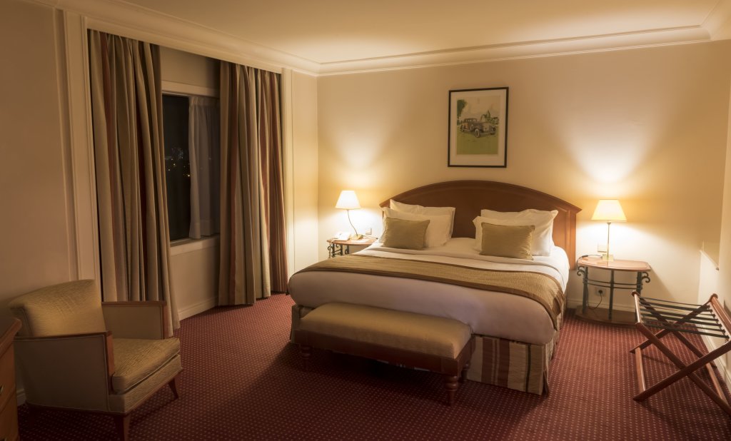 Pullman Bucharest World Trade Center Hotel - 681