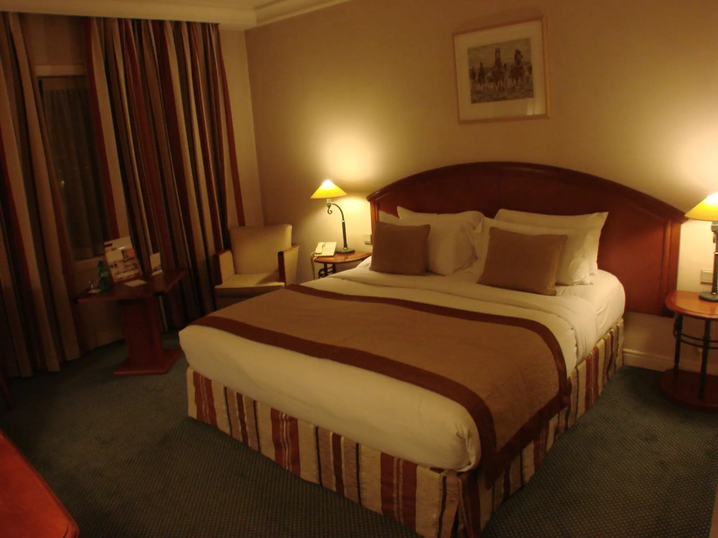 Pullman Bucharest World Trade Center Hotel - 965