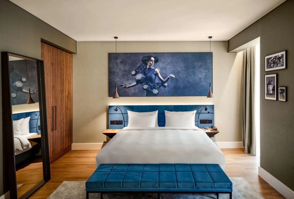 Radisson Blu Aurum Hotel, Brasov - 481