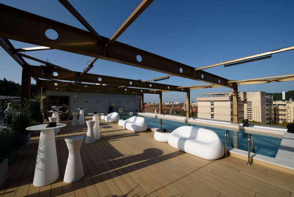 Radisson Blu Aurum Hotel, Brasov - 978