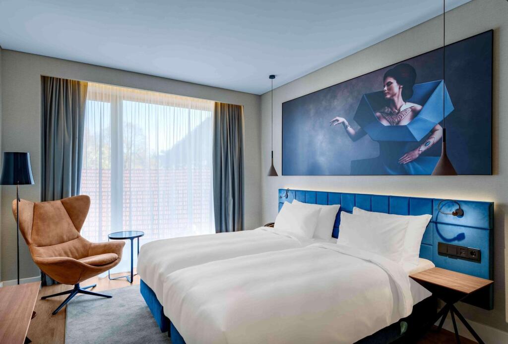 Radisson Blu Aurum Hotel, Brasov - 504