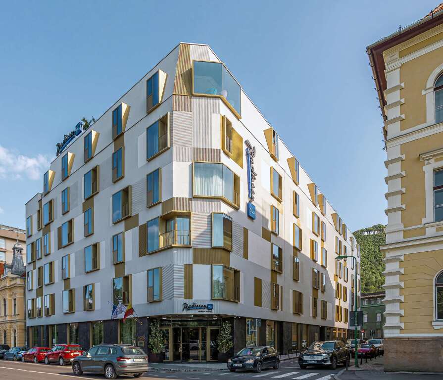 Radisson Blu Aurum Hotel, Brasov - 397