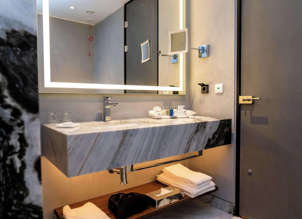 Radisson Blu Aurum Hotel, Brasov - 16