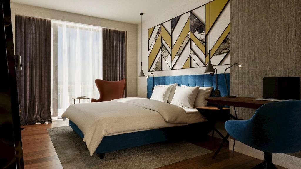 Radisson Blu Aurum Hotel, Brasov - 914