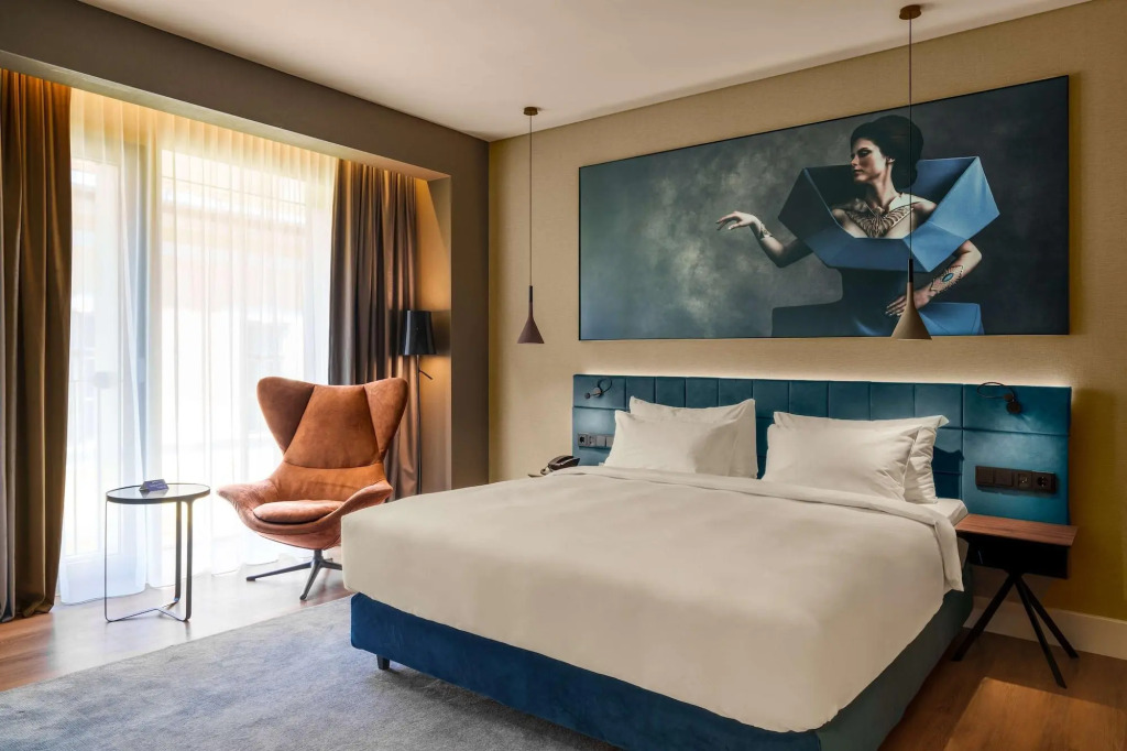 Radisson Blu Aurum Hotel, Brasov - 484
