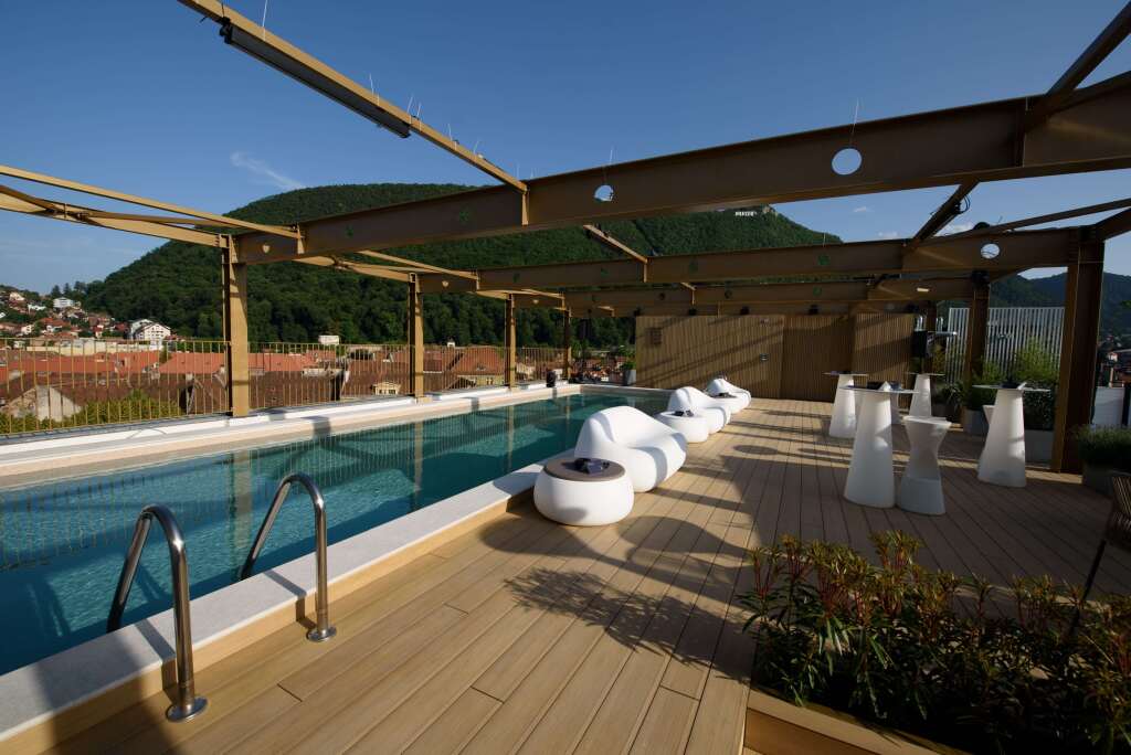 Radisson Blu Aurum Hotel, Brasov - 379