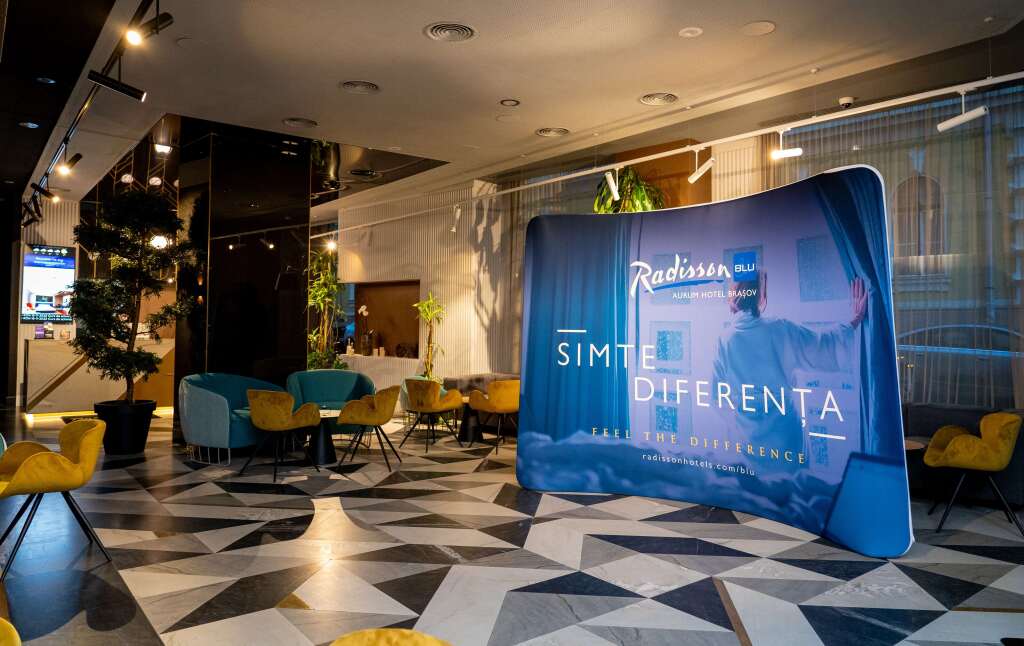 Radisson Blu Aurum Hotel, Brasov - 963