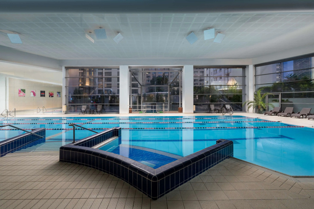 Radisson BLU Bucharest - 340