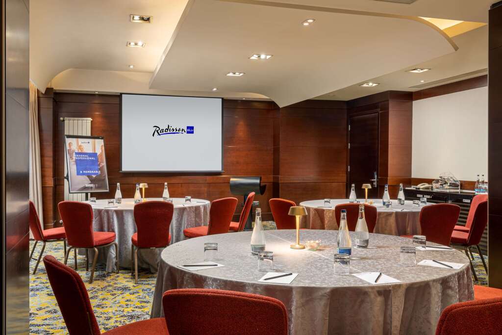 Radisson BLU Bucharest - 881