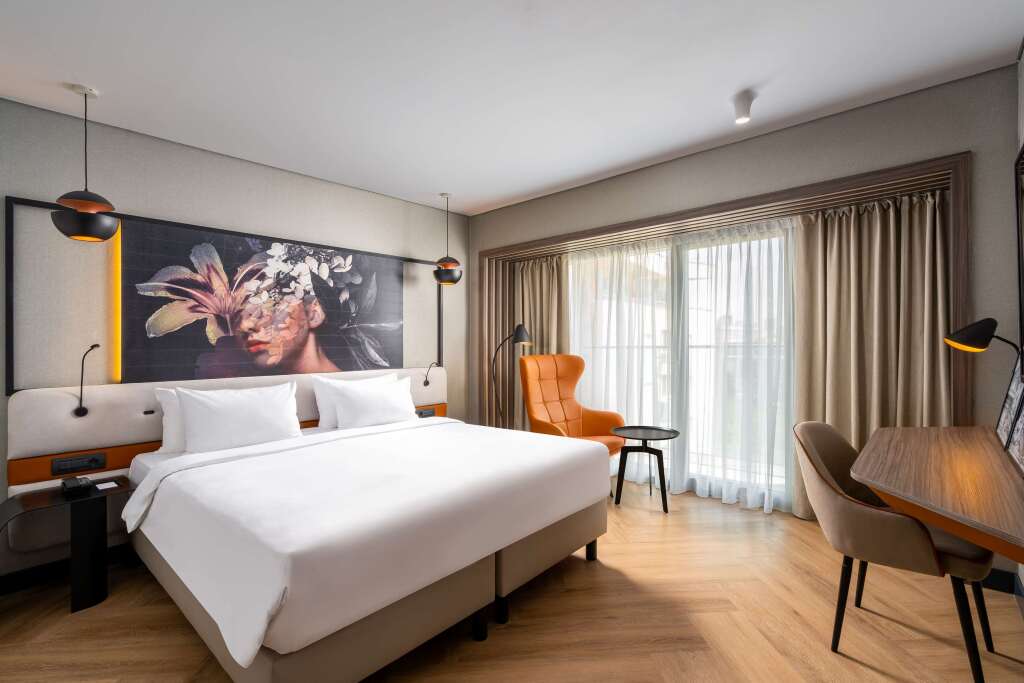 Radisson BLU Bucharest - 247