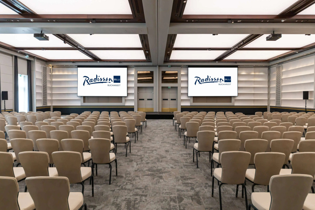 Radisson BLU Bucharest - 410