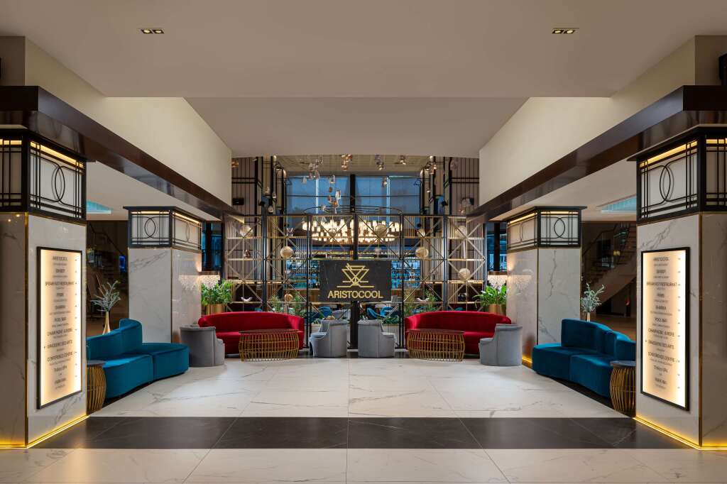 Radisson BLU Bucharest - 459