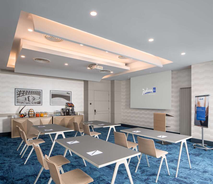 Radisson BLU Bucharest - 80
