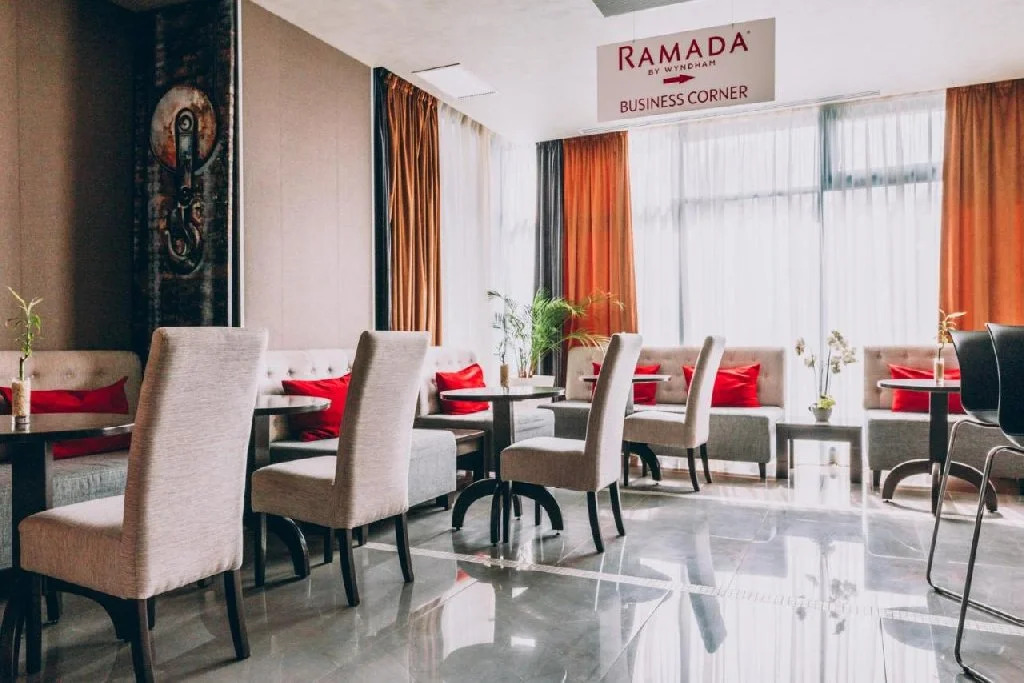 Ramada by Wyndham Constanta - 825