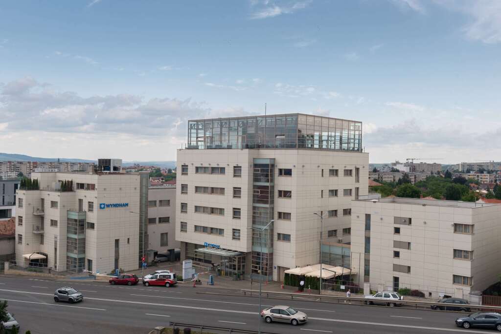 Wyndham Cluj - 796