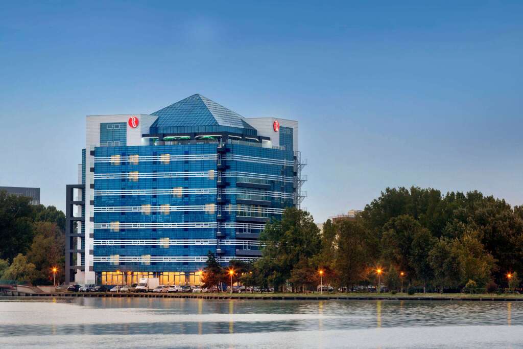 Ramada by Wyndham Constanta - 52