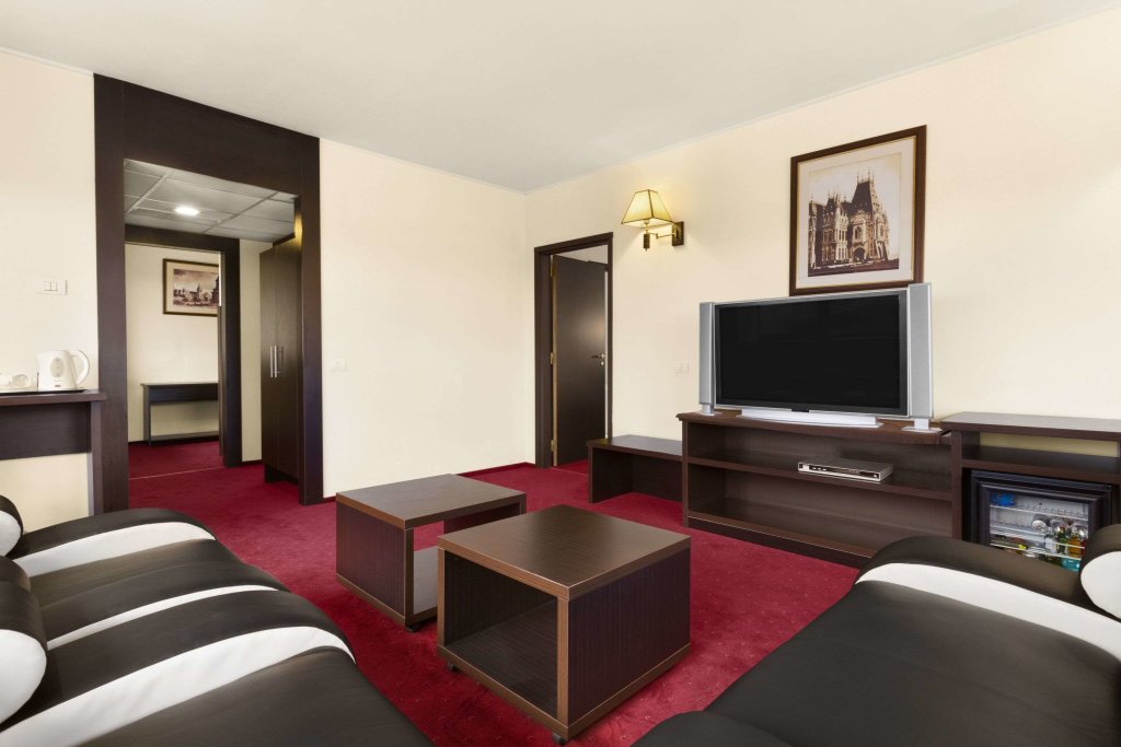 Ramada by Wyndham Iasi City Centre - 501