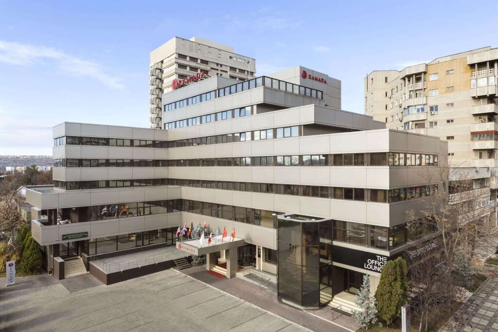 Ramada by Wyndham Iasi City Centre - 528