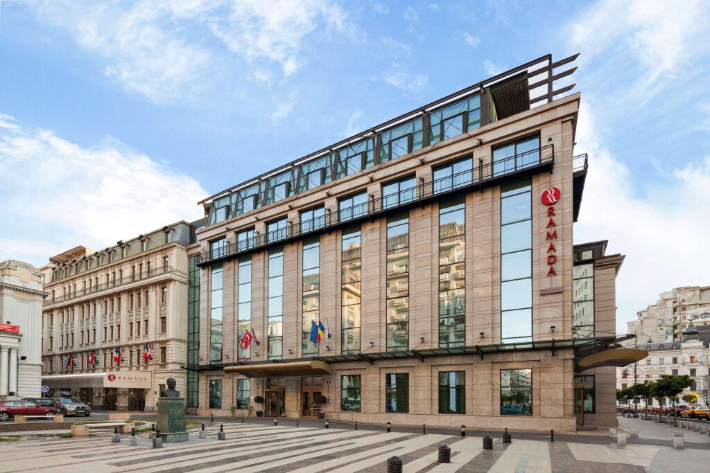 Ramada by Wyndham Bucharest Majestic - 20