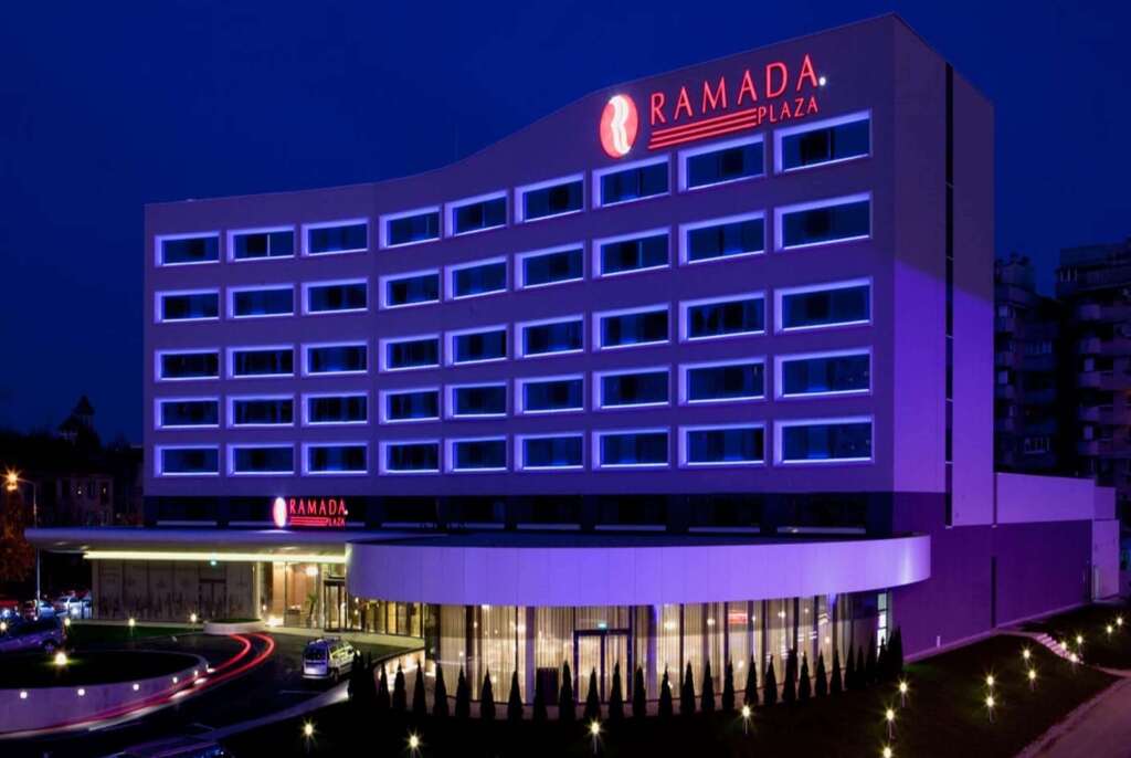 Ramada Plaza by Wyndham Craiova - 428