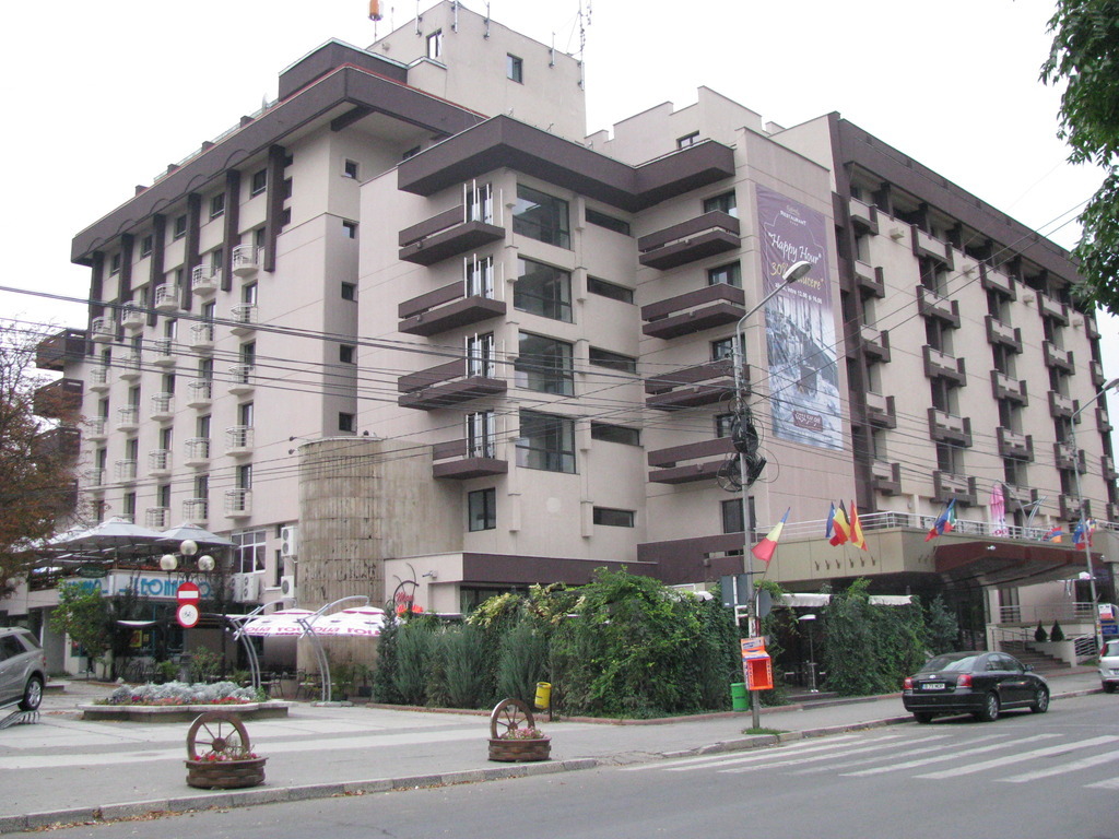 Hotel Rapsodia City Center - 531