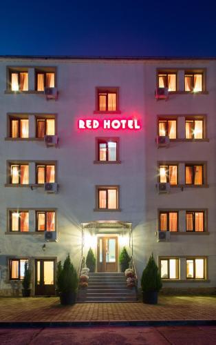 RED CONFORT HOTEL Boutique - 782