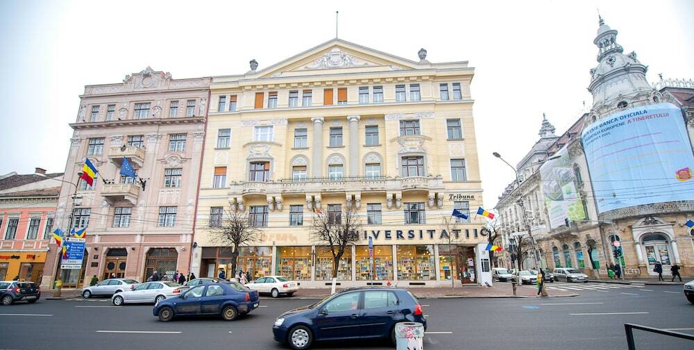 Red Hotel Downtown Unirii - 154