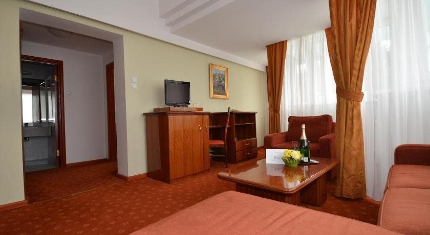 Hotel Bulevard Predeal - 538