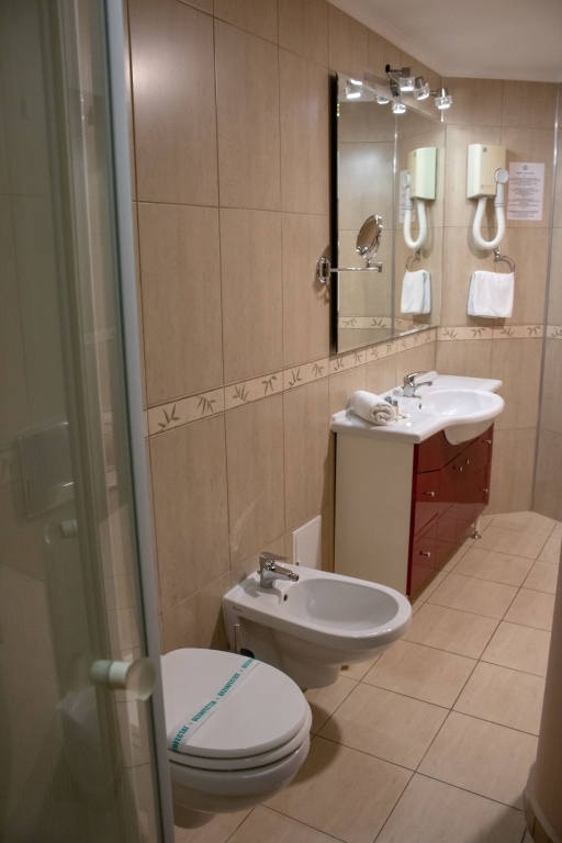 Hotel Reghina Blue - 786