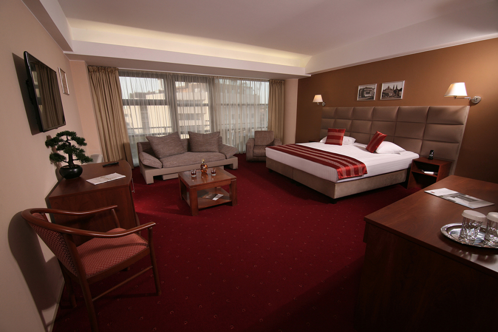 Hotel Reghina Blue - 4