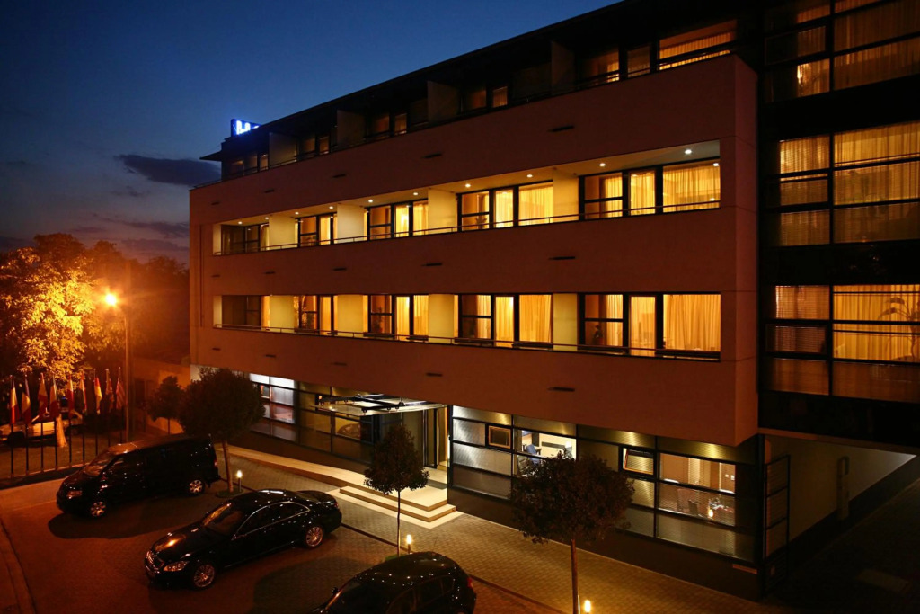 Hotel Reghina Blue - 550